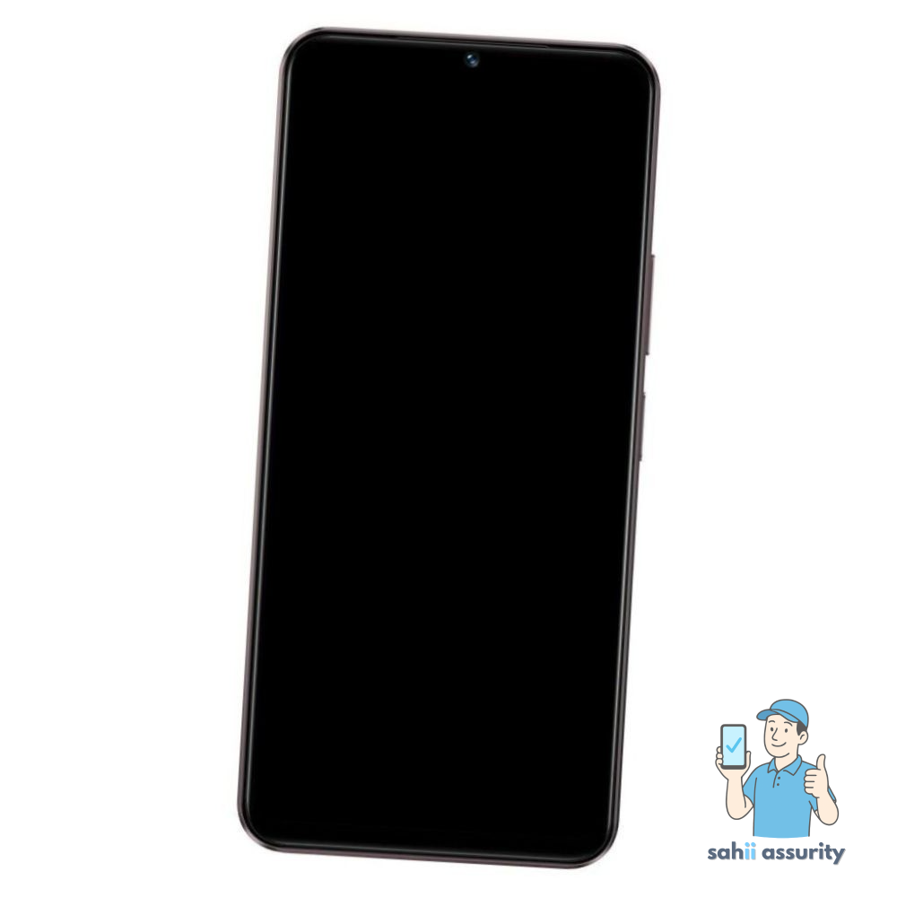 Fingerprint Sensor with Flex Cable for Vivo Y28s 5G Purple